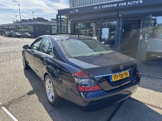 Mercedes S-klasse S320 CDI 173KW picture 7