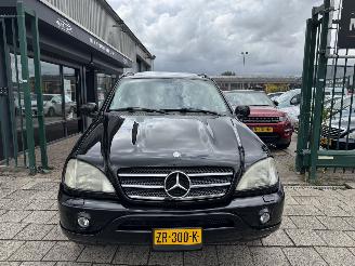 Mercedes M-klasse ML 55 AMG 255KW 188.000 KM !! picture 2