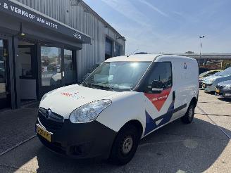 Damaged car Opel Combo 1.3 CDTI 70KW AIRCO 2018/12