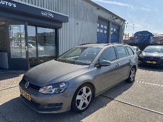 škoda osobní automobily Volkswagen Golf 1.6 TDI DSG AUT 81KW 2015/1