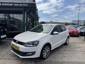 Avarii autoturisme Volkswagen Polo 1.2 12V AIRCO 5-DEURS 2011/2