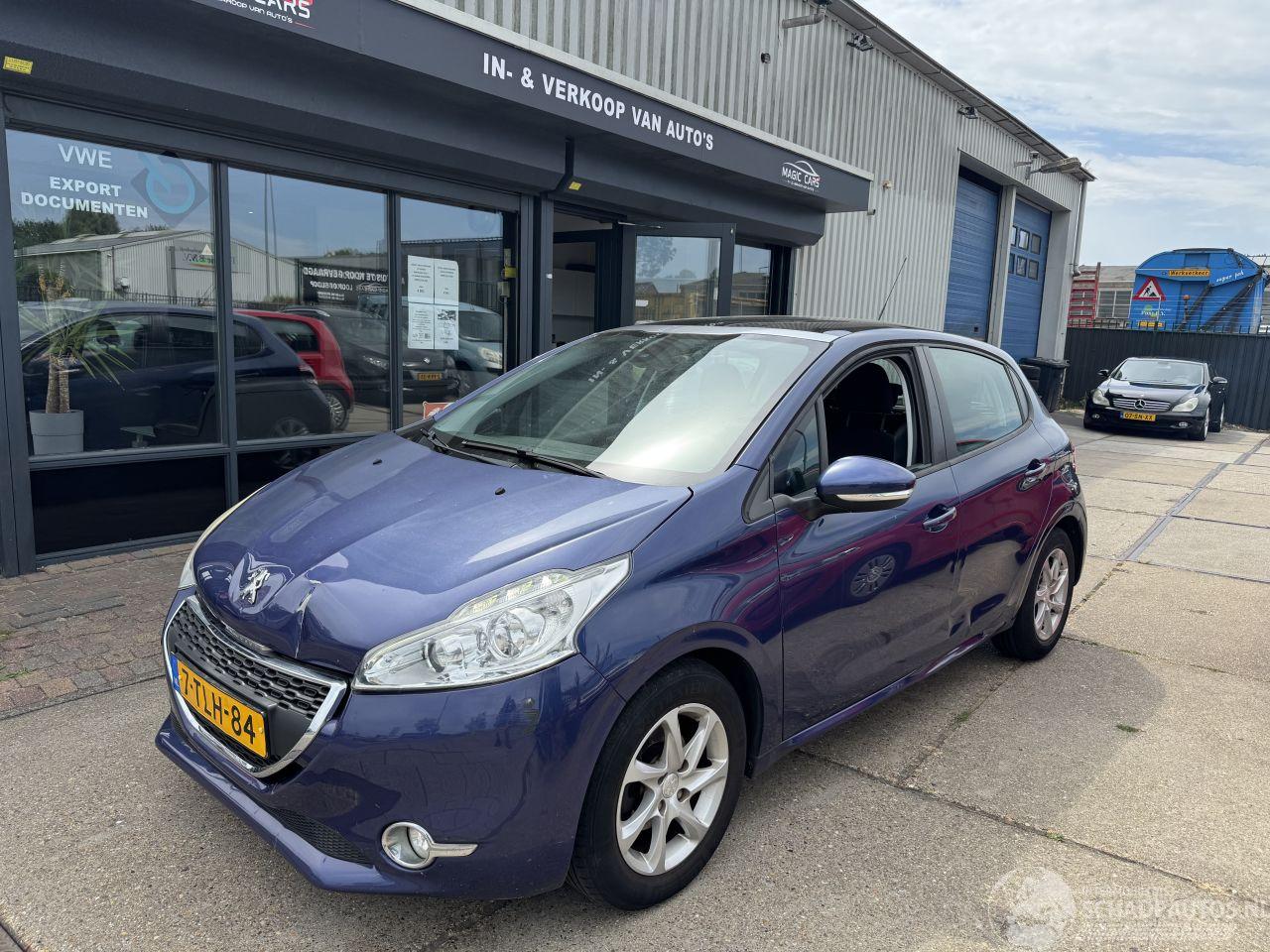 Peugeot 208 1.2 VTI AIRCO 5-DEURS