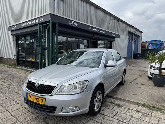 Schadeauto Skoda Octavia 1.4 TSI AUTOMAAT 2010/6