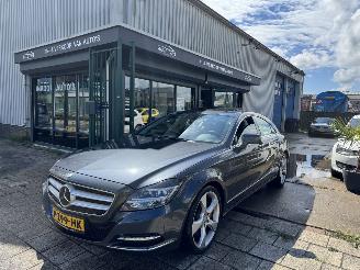 Damaged car Mercedes CLS 320 CDI 195KW 2013/8