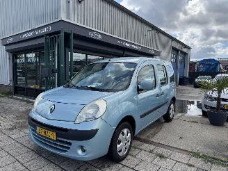 Coche accidentado Renault Kangoo 1.6 16V AIRCO PERSONEN UITVOERING 2009/7
