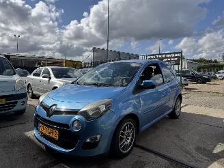 Schadeauto Renault Twingo 1.2 16V AIRCO 2012/1