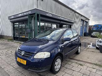  Volkswagen Fox 1.2 AIRCO 40KW 2006/3