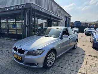 škoda osobní automobily BMW 3-serie 318i SEDAN 105KW AIRCO 2009/1