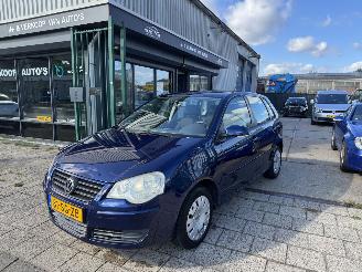 Schadeauto Volkswagen Polo 1.4 16V AIRCO 5-DEURS 2006/1