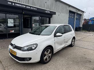  Volkswagen Golf 1.2 TSI 2010/9