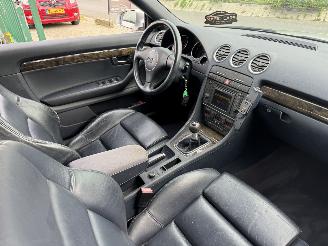 Audi A4 2.5 V6 TDI CABRIOLET picture 5