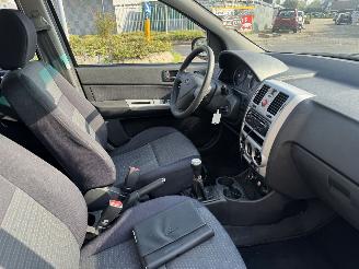 Hyundai Getz 1.4 AIRCO 5-DEURS picture 5