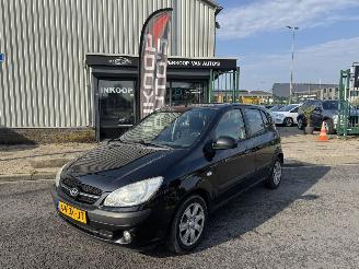  Hyundai Getz 1.4 AIRCO 5-DEURS 2008/2
