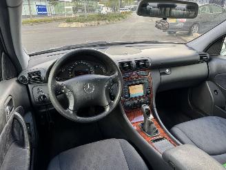 Mercedes C-klasse C180 KOMPRESSOR AIRCO picture 11