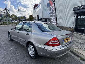 Mercedes C-klasse C180 KOMPRESSOR AIRCO picture 6