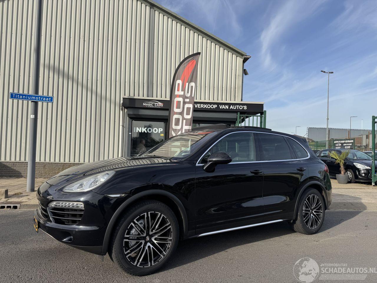 Porsche Cayenne 4.2 V8 S DIESEL