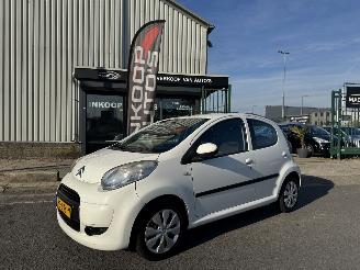 Unfallwagen Citroën C1 1.0 12V AIRCO 5-DEURS 2011/11