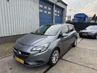 Voiture accidenté Opel Corsa 1.3 CDTI 70KW AIRCO 5-DEURS 2016/12