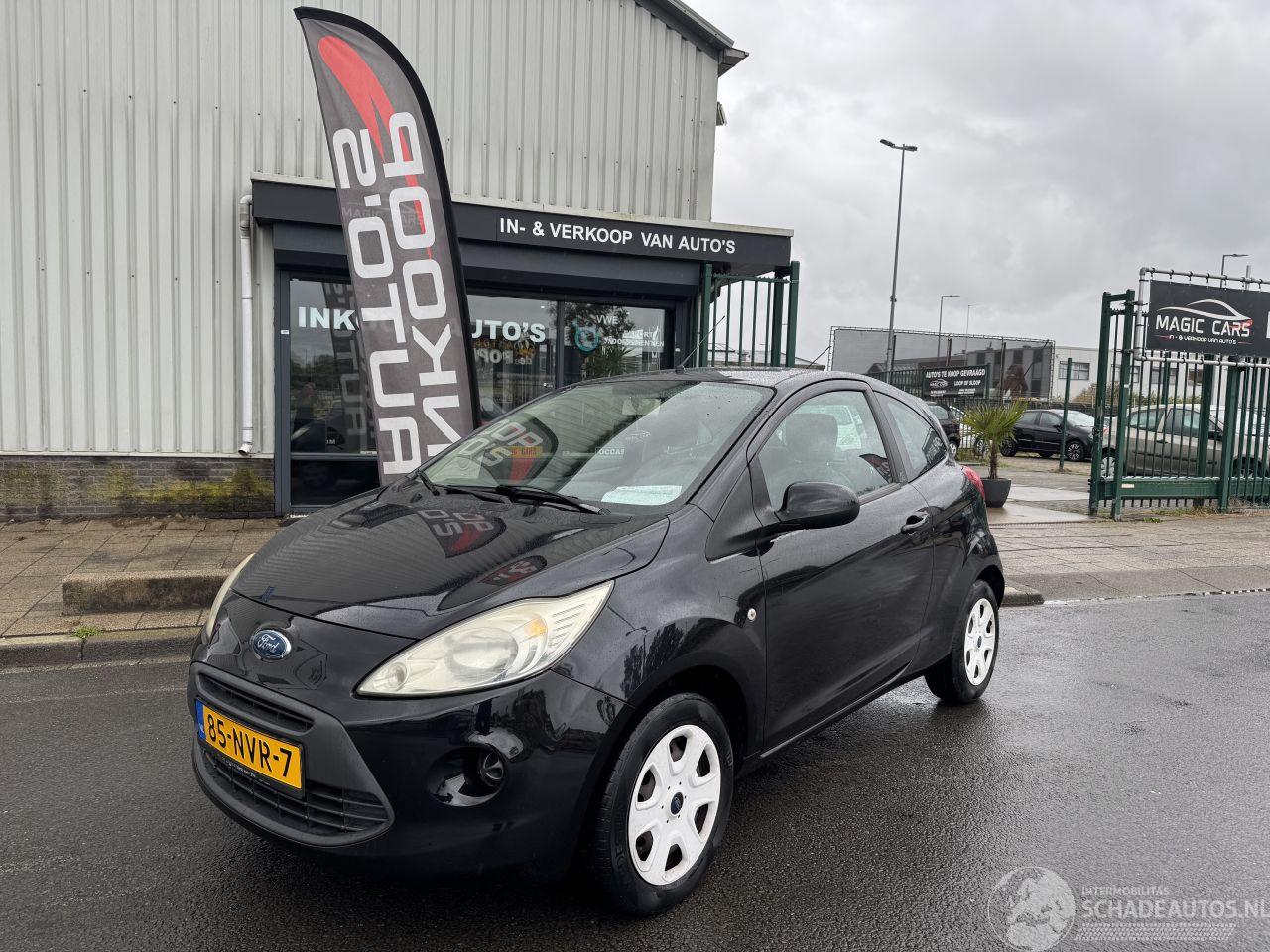 Ford Ka 1.2 51kw Airco 72.000 KM NAP!