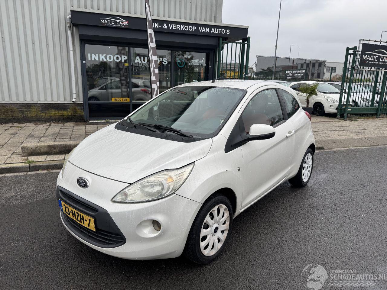 Ford Ka 1.2 AIRCO