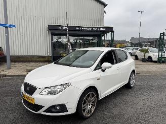 Schadeauto Seat Ibiza 1.2 TDI AIRCO 5-DEURS 2011/1