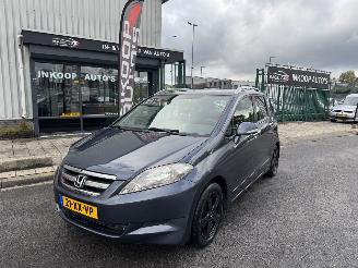 Honda Hr-v 1.8 AUTOMAAT AIRCO 6-PERSOONS picture 2