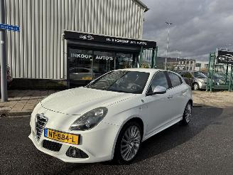 Schadeauto Alfa Romeo Giulietta 1.4 TURBO 125KW 2011/2