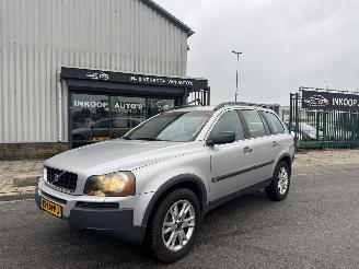 uszkodzony samochody osobowe Volvo Xc-90 2.9 T6 200KW AIRCO 7-PERSOONS 2003/3