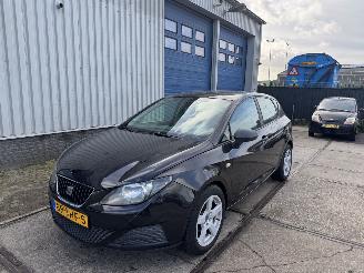 škoda osobní automobily Seat Ibiza 1.2 5-DRS 2009/11