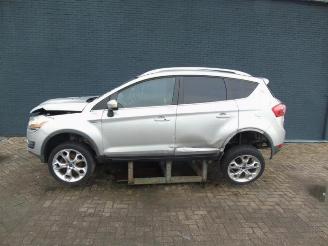 Coche siniestrado Ford Kuga Kuga I, SUV, 2008 / 2012 2.0 TDCi 16V 163 4x4 2011/3