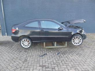 Sloopauto Mercedes Clc-klasse CLC (C203), Hatchback, 2008 / 2011 2.2 220 CDI 16V 2010/1