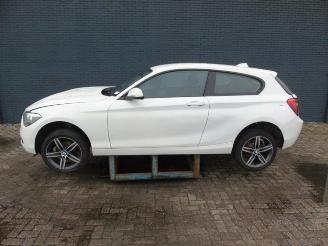 Autoverwertung BMW 1-serie 1 serie (F21), Hatchback 3-drs, 2011 / 2019 116i 1.6 16V 2013/6