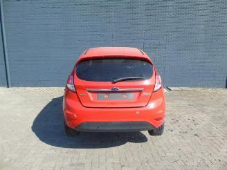 Vrakbiler auto Ford Fiesta Fiesta 6 (JA8), Hatchback, 2008 / 2018 1.0 SCI 12V 80 2013/4