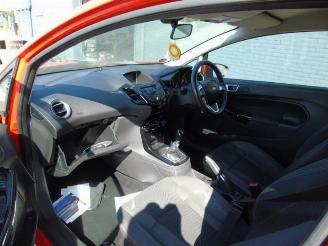 Ford Fiesta Fiesta 6 (JA8), Hatchback, 2008 / 2018 1.0 SCI 12V 80 picture 6