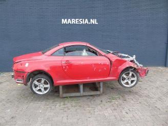 Sloopauto Lexus SC SC, Cabrio, 2001 / 2010 430 4.3i 32V VVT-i 2003/2