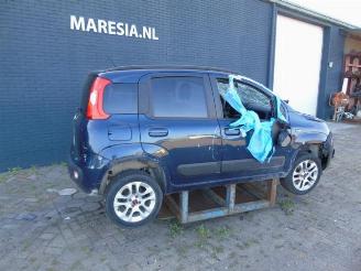 Uttjänta bilar auto Fiat Panda Panda (312), Hatchback, 2012 0.9 TwinAir Turbo 85 2012/7