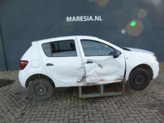 Uttjänta bilar auto Dacia Sandero Sandero II, Hatchback, 2012 0.9 TCE 12V 2018/3