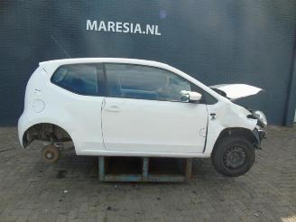 Uttjänta bilar auto Volkswagen Up!  2012/2