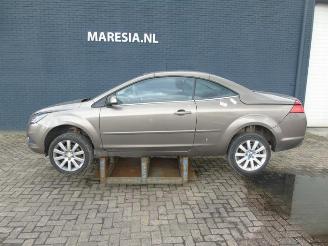 Uttjänta bilar auto Ford Focus Focus 2 C+C, Cabrio, 2006 / 2010 2.0 TDCi 16V 2009/4