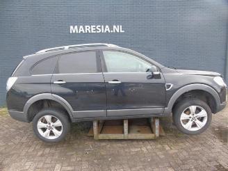 Auto da rottamare Chevrolet Captiva Captiva (C100), SUV, 2006 / 2011 2.0 CDTI 16V 150 4x4 2010/6