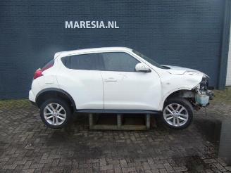 Vrakbiler auto Nissan Juke  2012/0