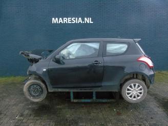 Sloopauto Suzuki Swift Swift (ZA/ZC/ZD), Hatchback, 2010 / 2017 1.2 16V 2012/10