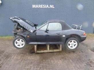 Démontage voiture BMW Z3 Z3 Roadster (E36/7), Cabrio, 1995 / 2003 1.9 16V 1997/2