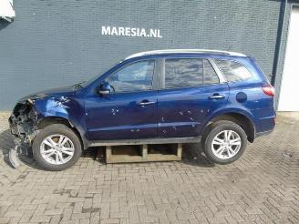 rozbiórka samochody osobowe Hyundai Santa Fe Santa Fe II (CM), SUV, 2006 / 2012 2.2 CRDi 16V 4x4 2011/6