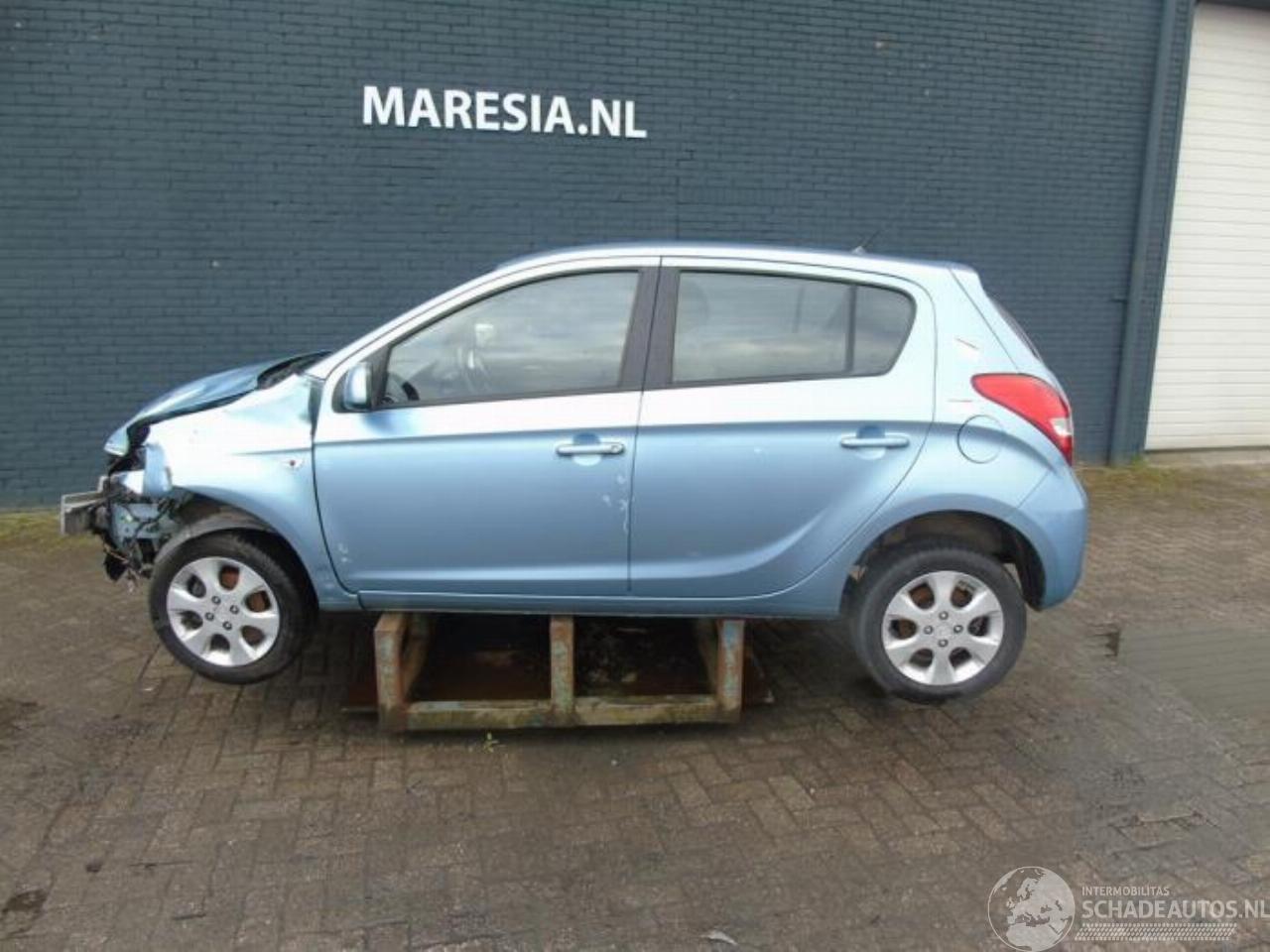 Hyundai I-20 i20, Hatchback, 2008 / 2015 1.2i 16V