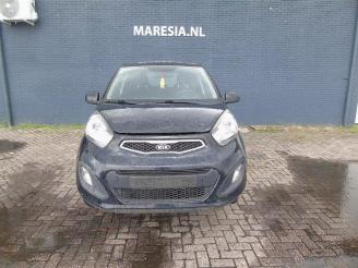Vrakbiler auto Kia Picanto Picanto (TA), Hatchback, 2011 / 2017 1.0 12V 2013/7