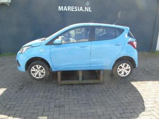 Uttjänta bilar auto Hyundai I-10 i10 (B5), Hatchback, 2013 / 2019 1.2 16V 2015/3