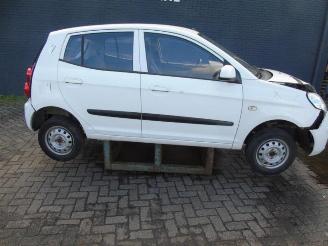 Uttjänta bilar auto Kia Picanto Picanto (BA), Hatchback, 2004 / 2011 1.0 12V 2010/12
