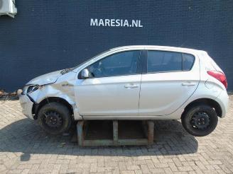 Uttjänta bilar auto Hyundai I-20 i20, Hatchback, 2008 / 2015 1.2i 16V 2014/11