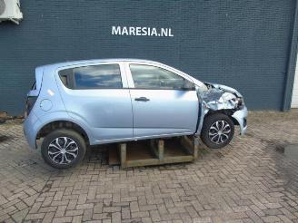 Démontage voiture Chevrolet Aveo Aveo (300), Hatchback, 2006 / 2015 1.2 16V 2013/3